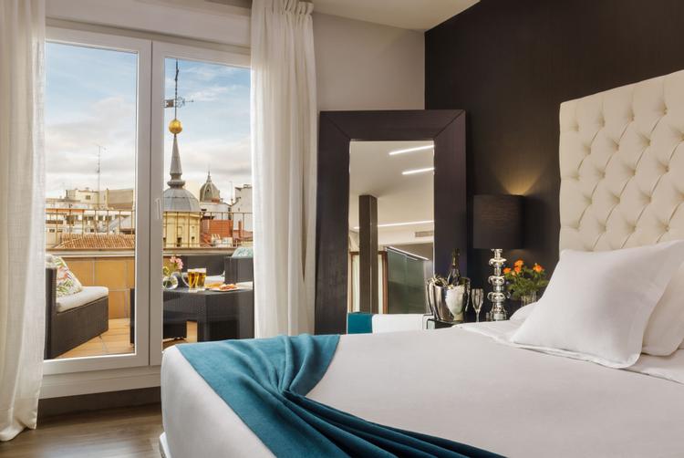 Hotel Francisco I | Madrid | 2