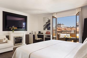 Hotel Francisco I | Madrid | Photos 34