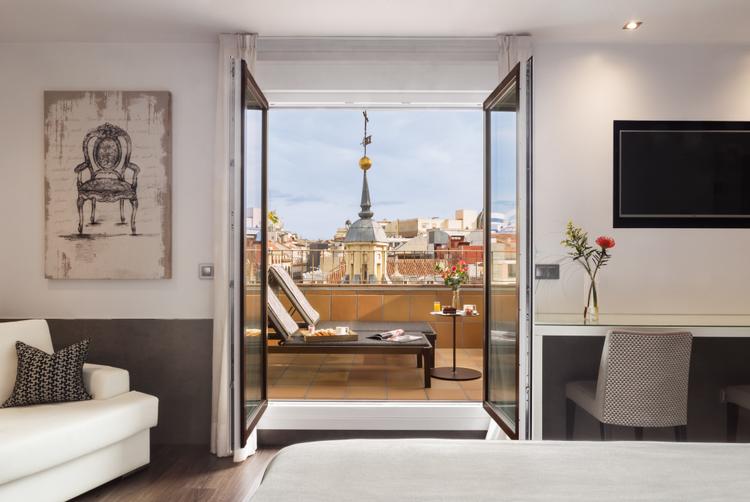 Hotel Francisco I | Madrid | 5