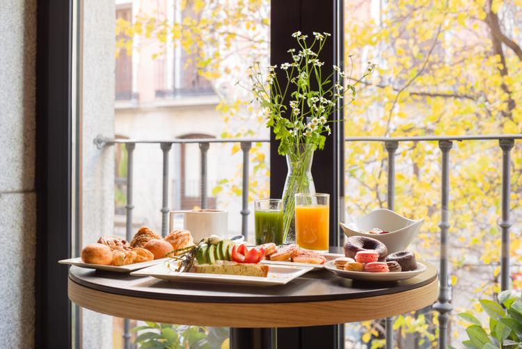 Hotel Francisco I | Madrid | 1