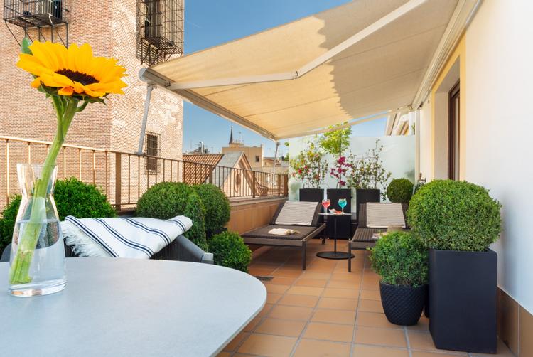 Hotel Francisco I | Madrid | 1