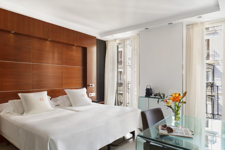Hotel Francisco I | Madrid | 2