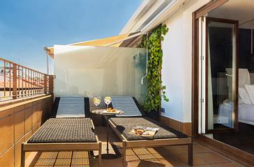 Hotel Francisco I | Madrid | Photos 67