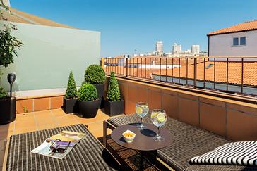 Hotel Francisco I | Madrid | Photos 69